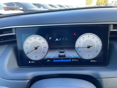 Used 2024 Hyundai Santa Cruz Limited AWD/4WD image 23
