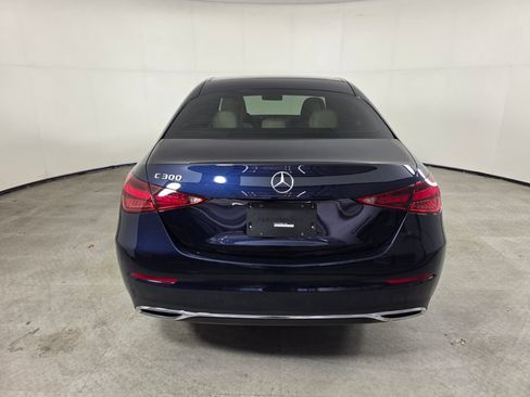 Certified 2022 Mercedes-Benz C 300 Sedan image 5