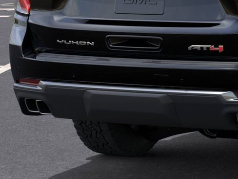 New 2026 GMC Yukon XL AT4 w/ AT4 Premium Package AWD/4WD image 14