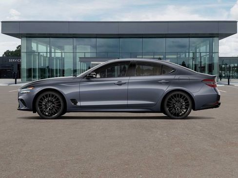 New 2026 Genesis G70 3.3T Prestige image 3