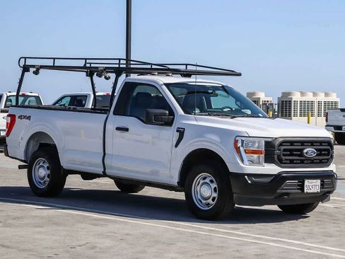 Used 2022 Ford F150 XL AWD/4WD image 3
