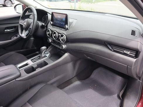 Certified 2024 Nissan Sentra SV w/ All-Weather Package FWD image 24