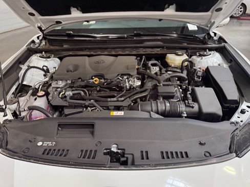 Certified 2026 Toyota Camry LE FWD image 21