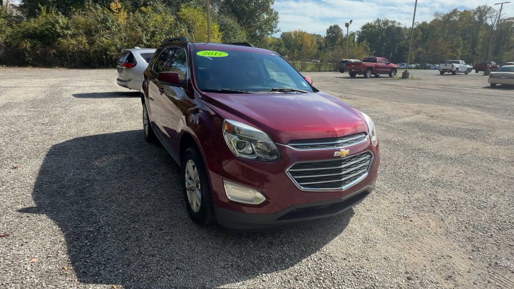 Used 2017 Chevrolet Equinox LT w/ Convenience Package FWD image 2