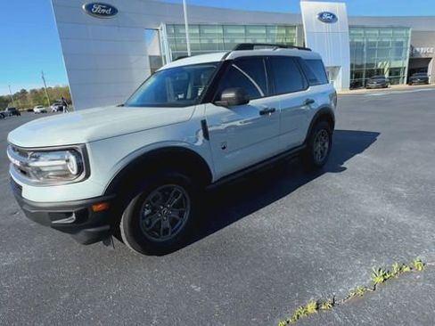 Certified 2024 Ford Bronco Sport Big Bend w/ Convenience Package image 4