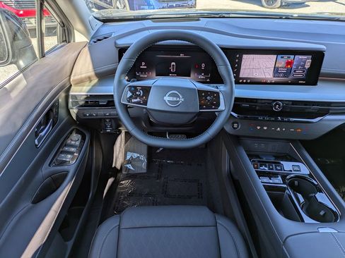 New 2026 Nissan Murano Platinum w/ Cargo Package AWD/4WD image 17