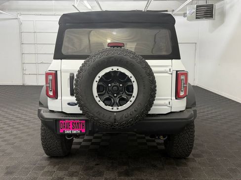 Used 2021 Ford Bronco Badlands w/ Sasquatch Package image 9