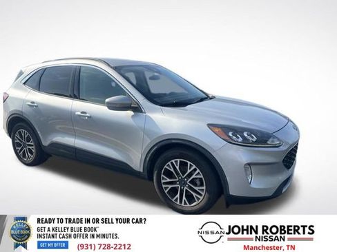 Used 2020 Ford Escape SEL FWD image 1