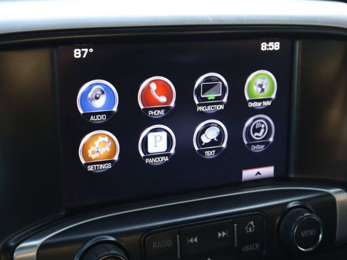 Used 2016 GMC Sierra 1500 SLE w/ Texas SLE Value Package RWD image 8