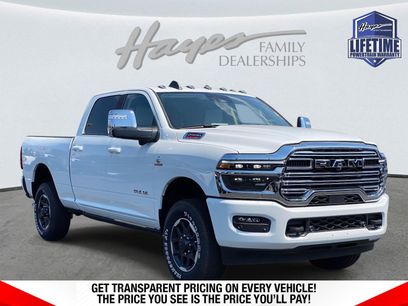 New 2026 RAM 2500 Laramie