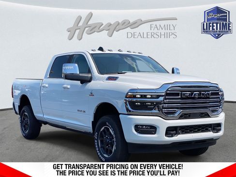 New 2026 RAM 2500 Laramie AWD/4WD image 1