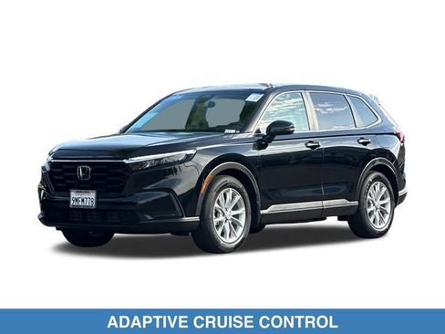 Certified 2024 Honda CR-V EX-L image 2