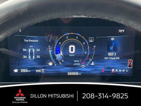 Used 2025 Chevrolet Equinox LT w/ Convenience Package II AWD/4WD image 24