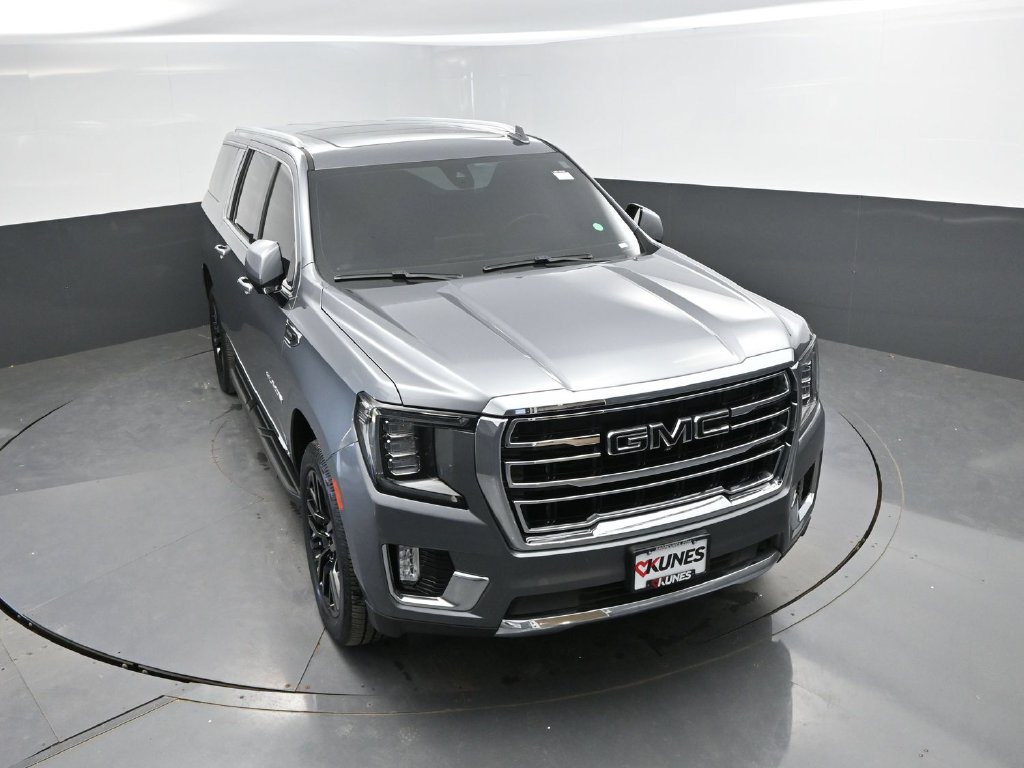Used 2022 GMC Yukon XL SLT w/ SLT Premium Package AWD/4WD image 27