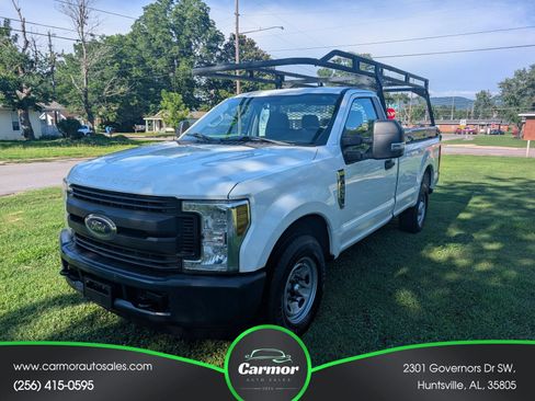 Used 2018 Ford F250 XL w/ Power Equipment Group RWD image 1