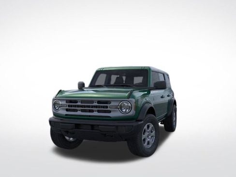 New 2025 Ford Bronco Big Bend image 2