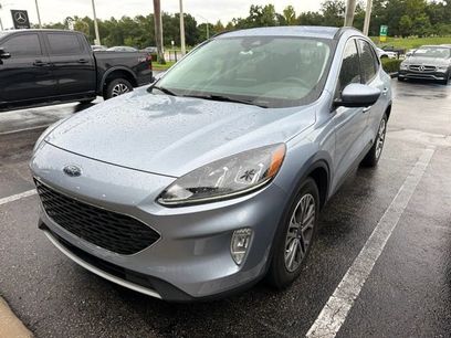 Used 2022 Ford Escape SEL