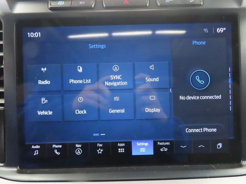 Used 2023 Ford F250 XLT w/ Black Appearance Package image 21