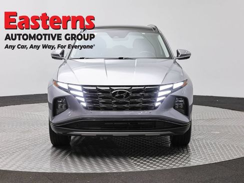 Used 2024 Hyundai Tucson Limited AWD/4WD image 2