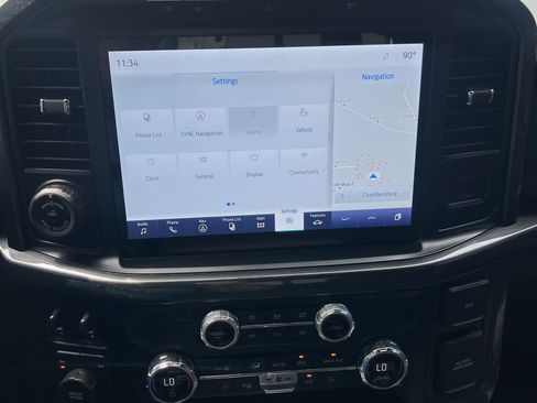 Used 2021 Ford F150 XLT w/ Equipment Group 302A High image 16