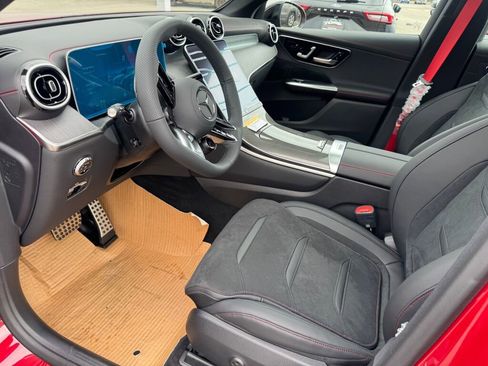 New 2026 Mercedes-Benz GLC 43 AMG 4MATIC image 9