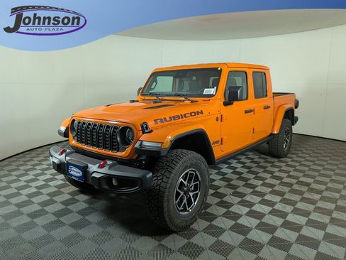 New 2025 Jeep Gladiator Rubicon w/ Convenience Group image 1