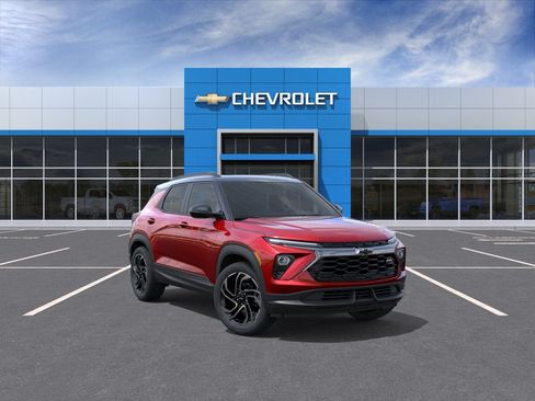 New 2026 Chevrolet TrailBlazer RS w/ Convenience Package AWD/4WD image 1