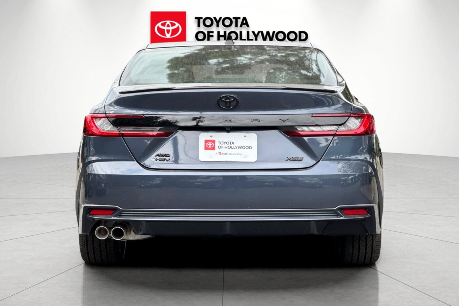 New 2026 Toyota Camry XSE w/ Premium Package AWD/4WD image 5