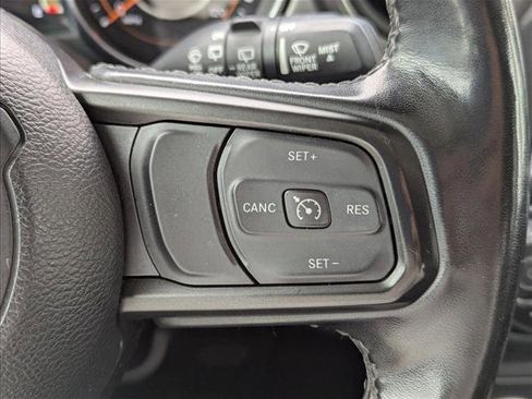 Used 2021 Jeep Wrangler Unlimited Sport image 12