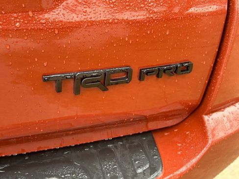 Certified 2024 Toyota 4Runner TRD Pro image 13