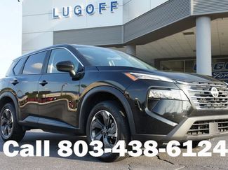 Used 2025 Nissan Rogue SV FWD video 1
