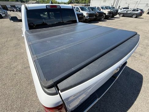 Used 2023 RAM 1500 Laramie AWD/4WD image 25