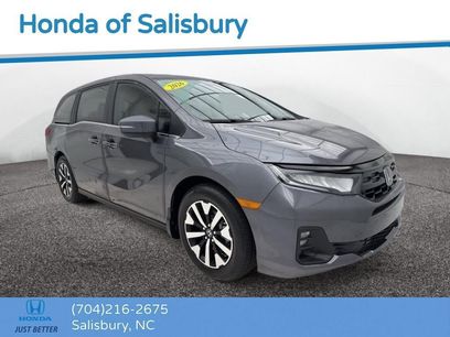 New 2026 Honda Odyssey EX-L