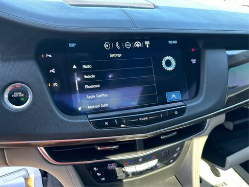 Used 2017 Cadillac CT6 Luxury AWD/4WD image 16