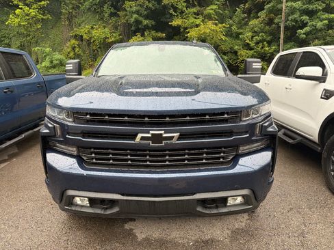 Certified 2022 Chevrolet Silverado 1500 RST w/ All Star Edition Plus AWD/4WD image 2