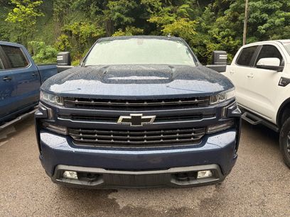 Certified 2022 Chevrolet Silverado 1500 RST w/ All Star Edition Plus
