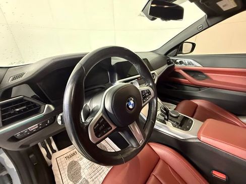 Used 2022 BMW 430i 430i w/ M Sport Package image 8