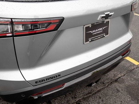 New 2026 Chevrolet Equinox RS FWD image 13