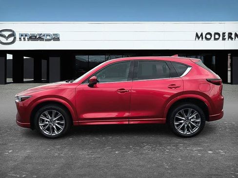 Used 2024 MAZDA CX-5 AWD 2.5 S w/ Premium Package image 2