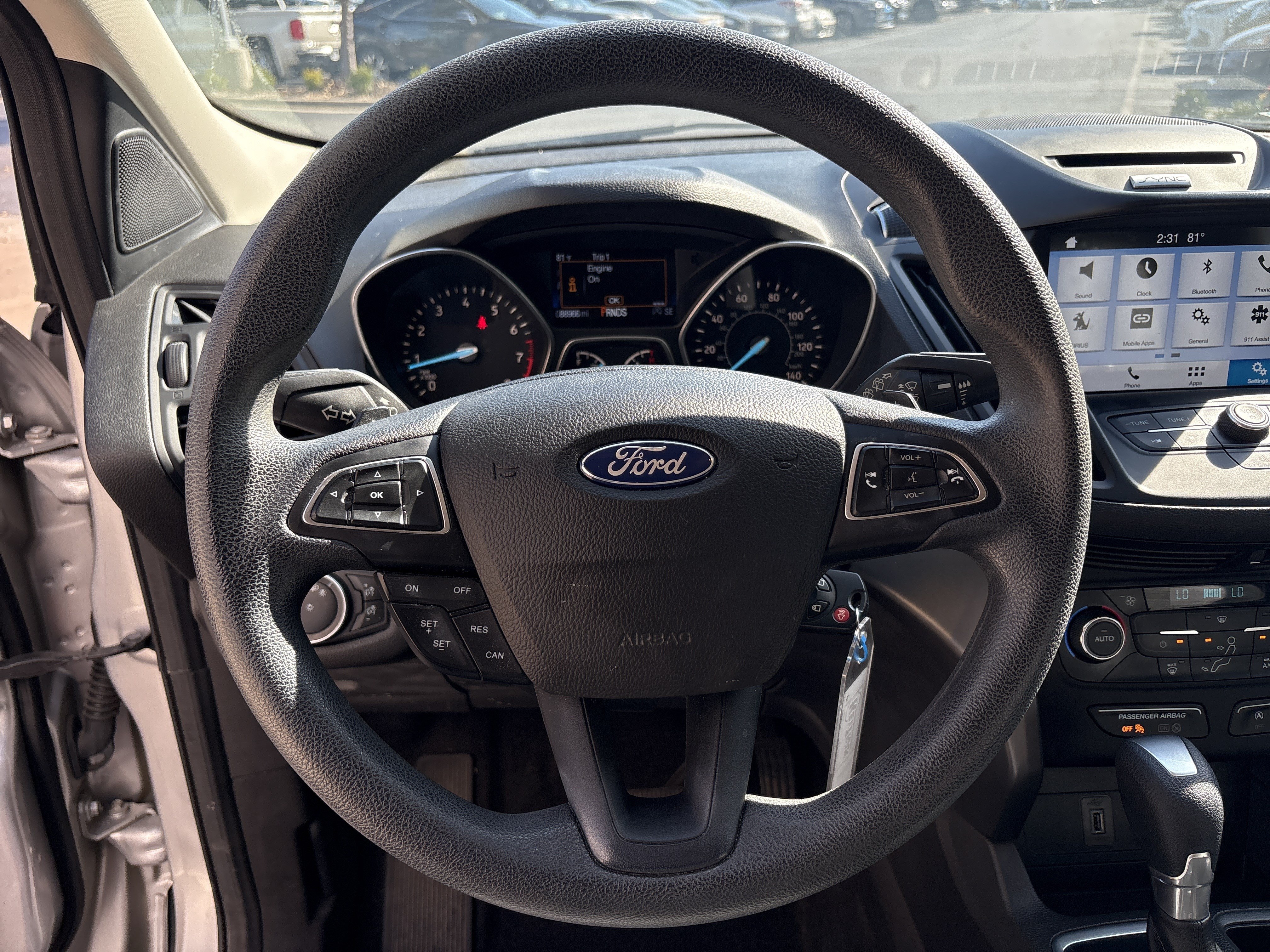 Used 2017 Ford Escape SE w/ Equipment Group 201A AWD/4WD image 18