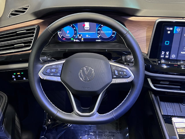Certified 2026 Volkswagen Atlas SE FWD image 20