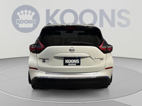 Used 2023 Nissan Murano Platinum w/ Cargo Package AWD/4WD image 5