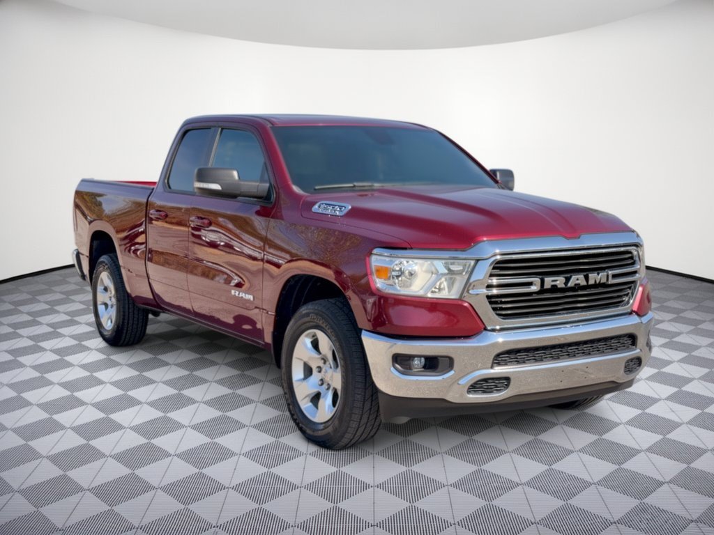 Used 2021 RAM 1500 Big Horn AWD/4WD image 7