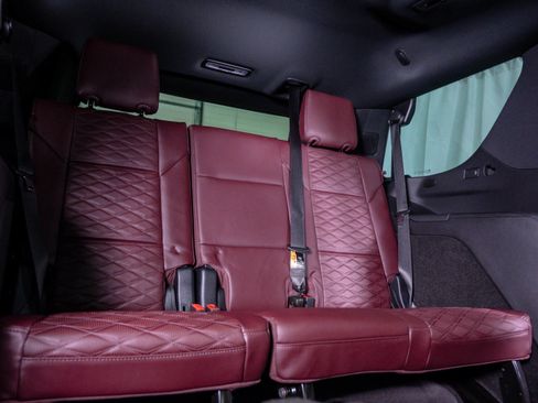 Used 2026 Cadillac Escalade Luxury w/ Touring Package AWD/4WD image 12