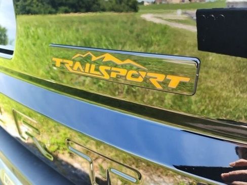 New 2026 Honda Passport TrailSport Elite image 9