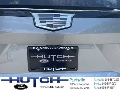 Used 2024 Cadillac Escalade Sport Platinum w/ LPO, ONYX Package AWD/4WD image 7