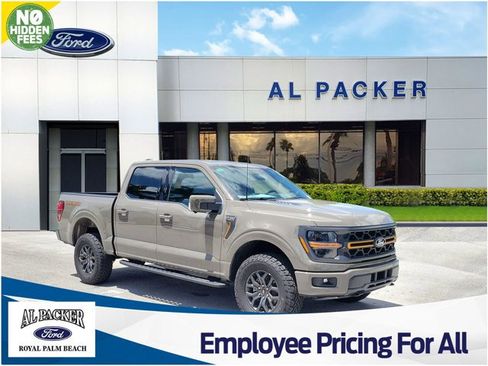 New 2026 Ford F150 Tremor AWD/4WD image 1