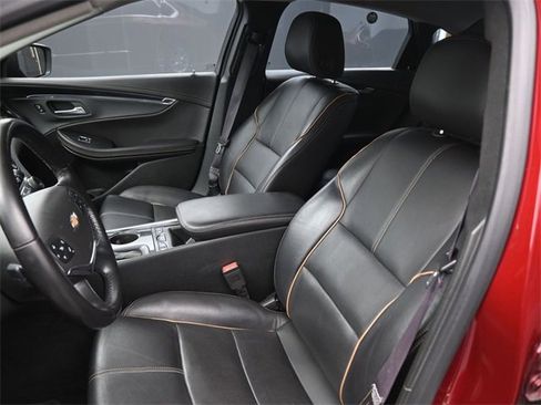Used 2017 Chevrolet Impala Premier w/ Enhanced Convenience Package image 33