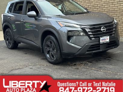 New 2026 Nissan Rogue SV w/ Cold Weather Package