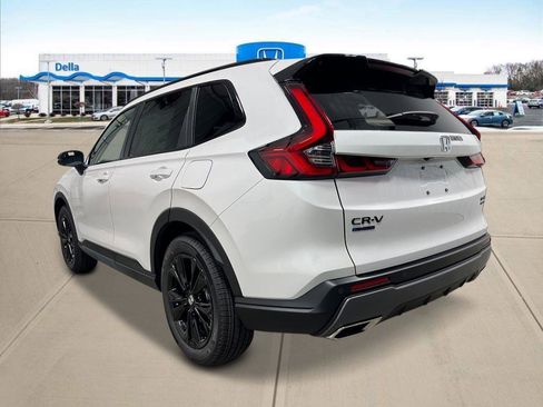 New 2026 Honda CR-V Sport Touring image 5